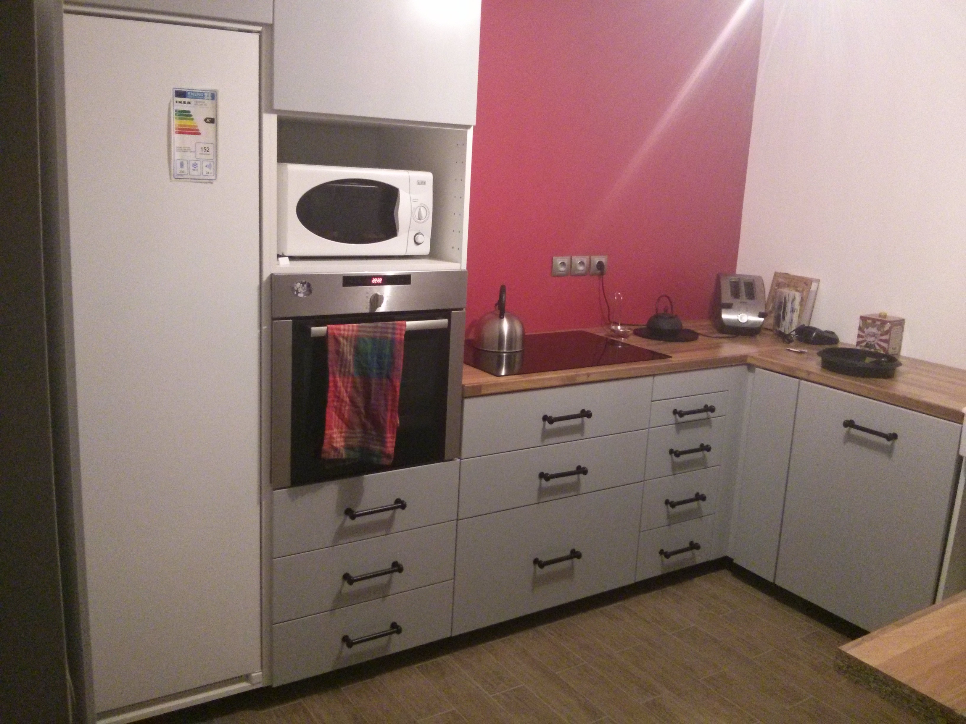 Mobilier de cuisine et gros électroménager - IKEA