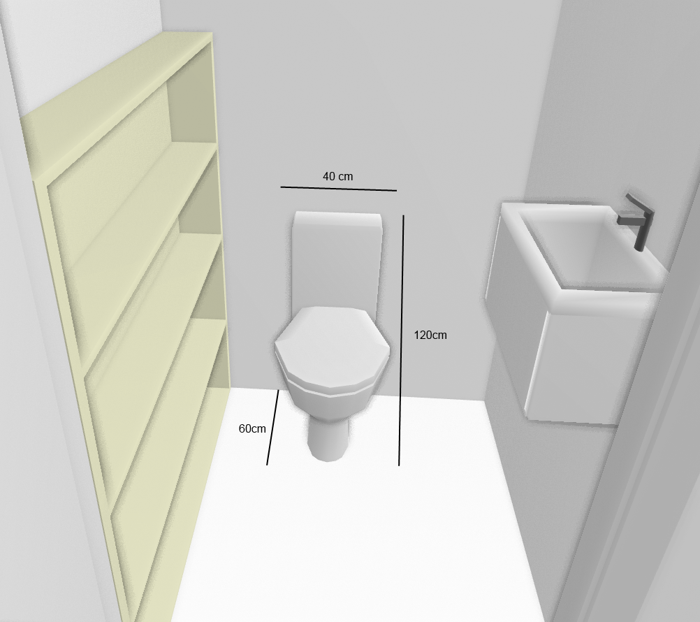 Wc Dimensions Best Design Idea